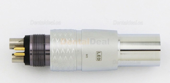 YUSENDENT&reg; COXO CX229-GN Dental Quick Coupling Fit NSK Fiber Optic Turbine Handpiece